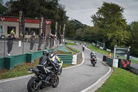 Lower Group Black Bikes